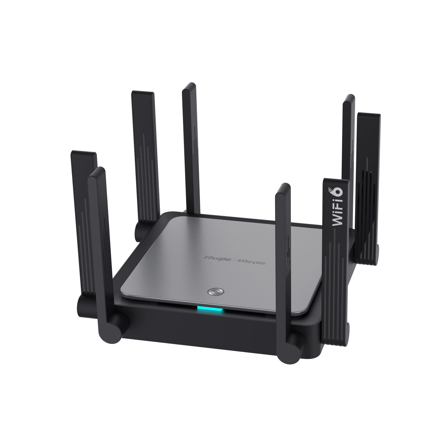 RG-EW3200GX PRO 3200M Wi-Fi 6 Dual-band Gigabit Mesh Router (image for) RG-EW3200GX PRO 3200M Wi-Fi 6 Dual-band Gigabit Mesh Router